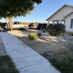 Ramos lawn maintenance