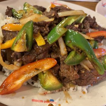 Noodle World - Chinese Near Me - Alhambra, California
