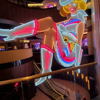 Circa - Vegas Vicky - Casinos Near Me - Las Vegas, Nevada