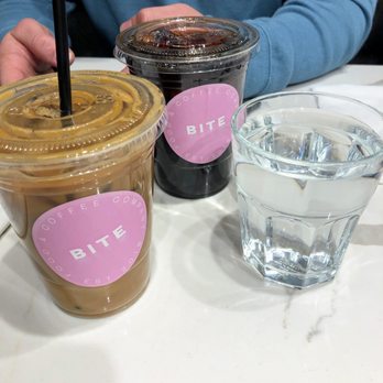 Bite Food & Coffee - Iced Coffee - Coffee & Tea Near Me - Hackensack, New Jersey Bite Food & Coffee - Iced Coffee - Coffee & Tea Near Me - Hackensack, New Jersey