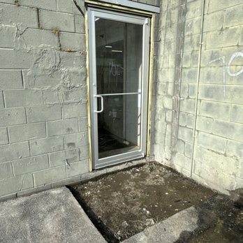 B & D Concrete Cutting - new door installed. - General Contractors Near Me - Atlanta, Georgia