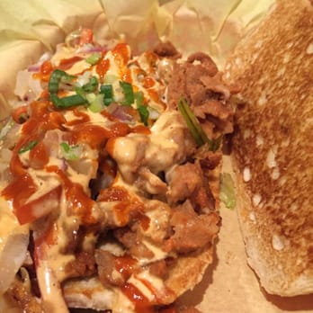 Bumblebees BBQ and Grill - Kp spicy or something like that - New American Near Me - Midvale, Utah