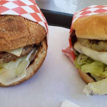 Rock n Roll Burger - Two outstanding burgers! - American Near Me - Simi Valley, California Rock n Roll Burger - Two outstanding burgers! - American Near Me - Simi Valley, California