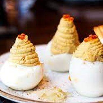 Fixe Austin's Southern House - Deviled Eggs - Southern Near Me - Austin, Texas