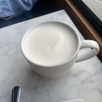 Café Etoile - Steamed Oat Milk - French Near Me - Berkeley, California