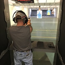 Last Resort Guns - Had a great time shooting with a friend at Last Resort Today. First time there but will be back soon! Great indoor range!