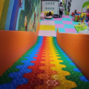 Funhouse Factory - Indoor Playcenter Near Me - San Fernando Valley, California Funhouse Factory - Indoor Playcenter Near Me - San Fernando Valley, California