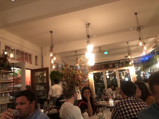 Rosewater Kitchen & Bar by null
