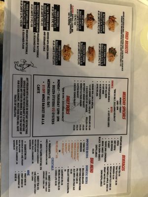 Menu photo 7 Shrimp Heads San Diego, CA Menu photo 7 Shrimp Heads San Diego, CA