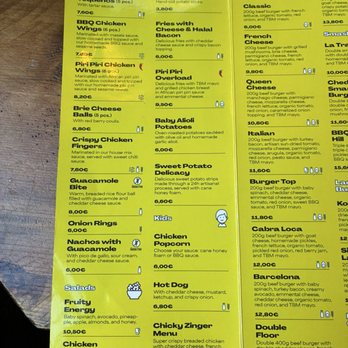 The Burger Maker - Burgers Near Me - Barcelona, B The Burger Maker - Burgers Near Me - Barcelona, B