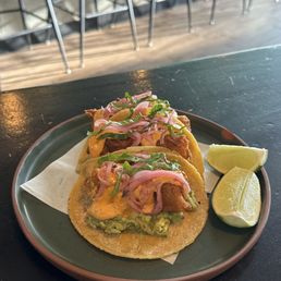 Fish Tacos