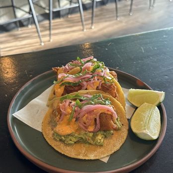 Frijoleros - Fish tacos - Mexican Near Me - Brooklyn, New York