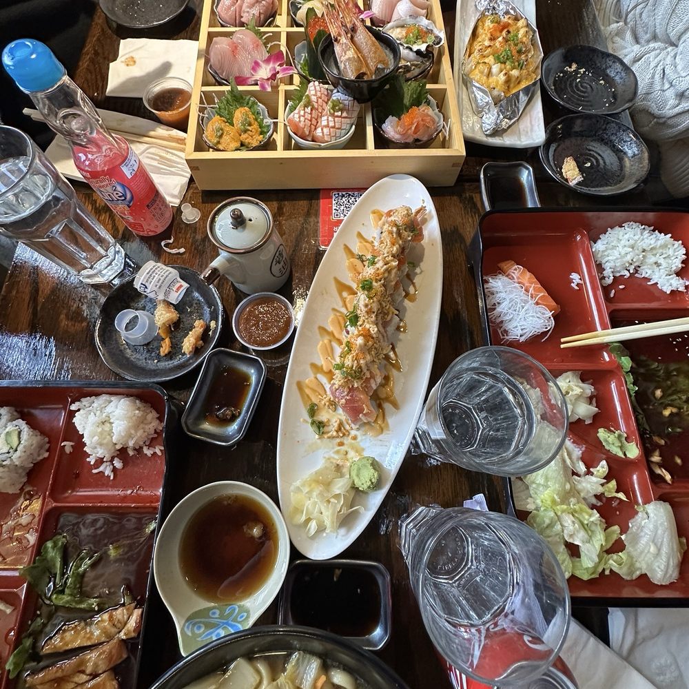 Hirotaka Sushi - Japanese Near Me - Menlo Park, California