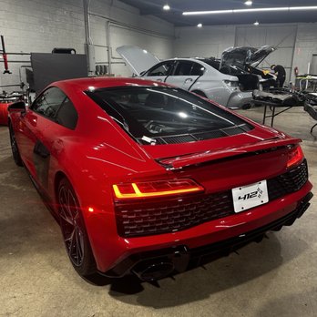 412 Motorsport - Full PPF done! - Auto Customization Near Me - Sun Valley, California