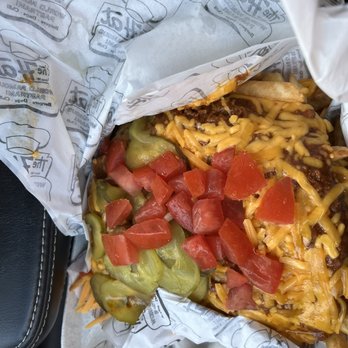 The Hat - Chili Fries - Fast Food Near Me - Upland, California The Hat - Chili Fries - Fast Food Near Me - Upland, California