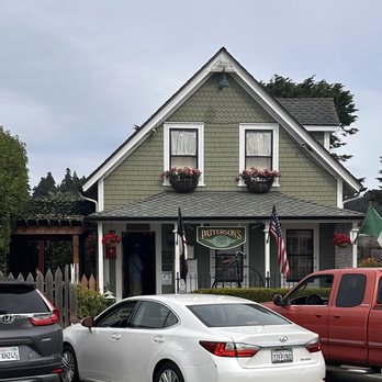 Patterson's Pub - Exterior - American Near Me - Mendocino, California Patterson's Pub - Exterior - American Near Me - Mendocino, California