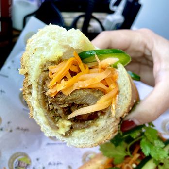 Jojo's Cafe - Lemongrass Pork Banh Mi - Vietnamese Near Me - Philadelphia, Pennsylvania Jojo's Cafe - Lemongrass Pork Banh Mi - Vietnamese Near Me - Philadelphia, Pennsylvania