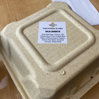 Crack'd Kitchen and Coffee - Breakfast & Brunch Near Me - Salem, New Hampshire