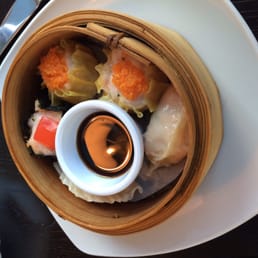 Mixed Thai Dim Sum
