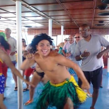 Dancer - Boat Tours Near Me - Cancún, ROO