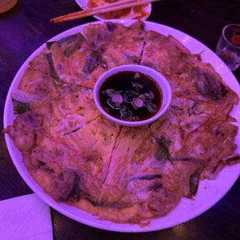 JJAN - Seafood Pancake - Gastropubs Near Me - Los Angeles, California JJAN - Seafood Pancake - Gastropubs Near Me - Los Angeles, California