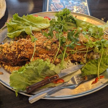 LC Pho - Catfish - Vietnamese Near Me - Chicago, Illinois