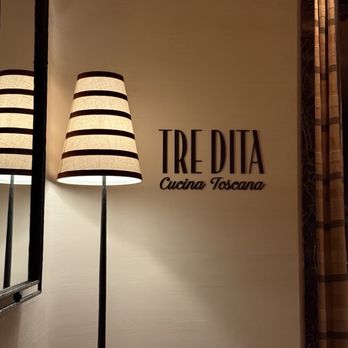 Tre Dita - The entrance. You know you've arrived! - Italian Near Me - Chicago, Illinois Tre Dita - The entrance. You know you've arrived! - Italian Near Me - Chicago, Illinois
