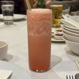 Lychee delight (rum cocktail) Lychee delight (rum cocktail)