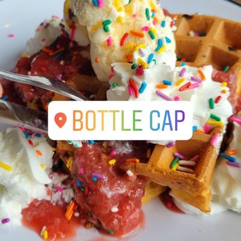 Bottle Cap - Belgian Waffles - Bars Near Me - Nashville, Tennessee