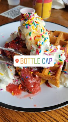 Bottle Cap by null