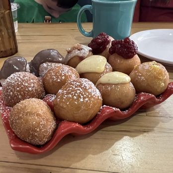Jelly - Donut holes - New American Near Me - Denver, Colorado