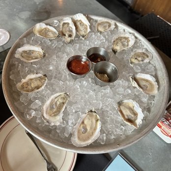 Lure - Cold Water Oysters - Seafood Near Me - Atlanta, Georgia Lure - Cold Water Oysters - Seafood Near Me - Atlanta, Georgia