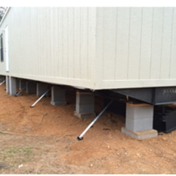Allen's Mobile Home Re-Level/Set-Up