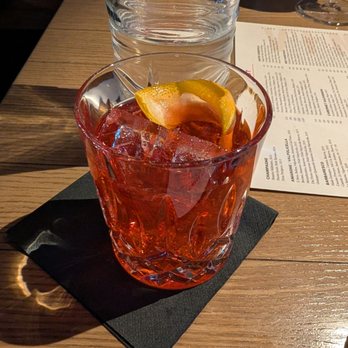 Red Ash - Italian Near Me - Austin, Texas