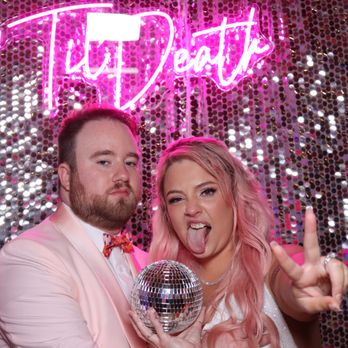 360 Event Rentals - Bride & Groom 2023 Wedding Photo Booth - Photo Booth Rentals Near Me 360 Event Rentals - Bride & Groom 2023 Wedding Photo Booth - Photo Booth Rentals Near Me