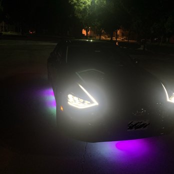 Lepi's Customs - LED Under Glow - Auto Customization Near Me - Concord, California