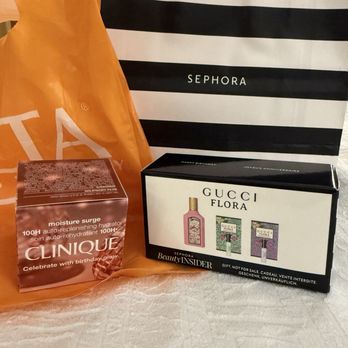 SEPHORA - Oct 2024 birthday freebie Gucci Flora - Cosmetics & Beauty Supply Near Me - Cary, North Carolina