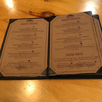 Mammoth Tavern - Bar menu - New American Near Me - Mammoth Lakes, California Mammoth Tavern - Bar menu - New American Near Me - Mammoth Lakes, California
