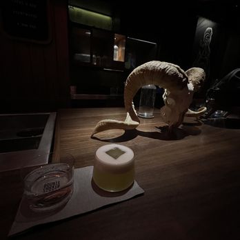 Double Chicken Please - Japanese cold noodle - Cocktail Bars Near Me - New York, New York
