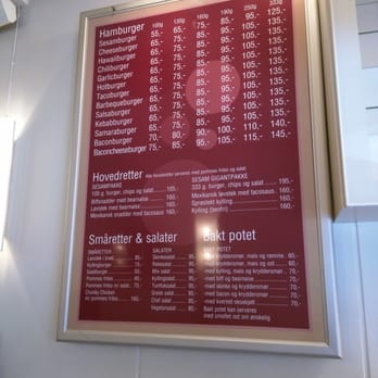 Sesam - Restaurants Near Me - Trondheim, 16 Sesam - Restaurants Near Me - Trondheim, 16