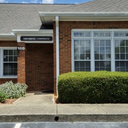 Exterior photo of Members Chiropractic - Marietta, Georgia Exterior photo of Members Chiropractic - Marietta, Georgia