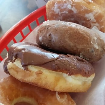 Shipley Do-Nuts - Hubby's favorites - Donuts Near Me - Hattiesburg, Mississippi