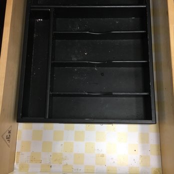 Hasina Cleaning Service - Really??? Couldn't even bother cleaning ALL of the drawers. They are NOT PROFESSIONAL! - Home Cleaning Near Me Hasina Cleaning Service - Really??? Couldn't even bother cleaning ALL of the drawers. They are NOT PROFESSIONAL! - Home Cleaning Near Me