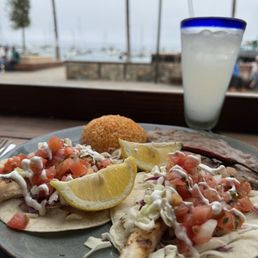 Fish Tacos