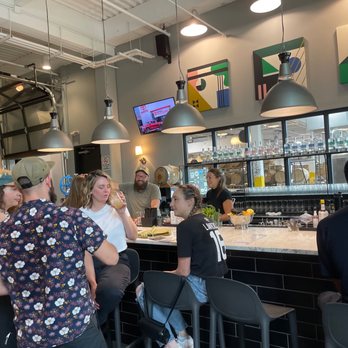 Manifest Distilling - The bar - Distilleries Near Me - Jacksonville, Florida Manifest Distilling - The bar - Distilleries Near Me - Jacksonville, Florida