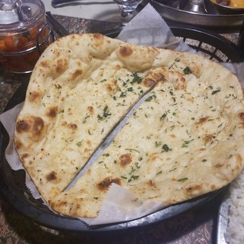 Taj Palace - Garlic naan - Indian Near Me - Hilliard, Ohio Taj Palace - Garlic naan - Indian Near Me - Hilliard, Ohio