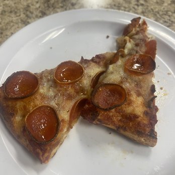 Mountain Mike's Pizza - Pepperoni. That was very Stell tasting. - Pizza Near Me - Lodi, California