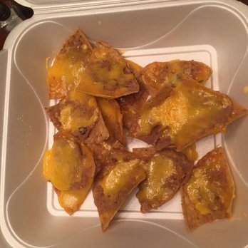 Javier's - $6.50 for "nachos." Save your money and go to Taco Bell. - Mexican Near Me - Arlington Heights, Illinois Javier's - $6.50 for "nachos." Save your money and go to Taco Bell. - Mexican Near Me - Arlington Heights, Illinois