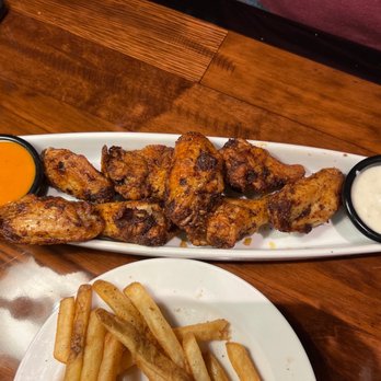 LongHorn Steakhouse - Wings appetizer - Steakhouses Near Me - Fleming Island, Florida LongHorn Steakhouse - Wings appetizer - Steakhouses Near Me - Fleming Island, Florida