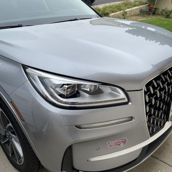 Dust To Diamonds Detailing - 2024 Lincoln Corsair - Auto Detailing Near Me